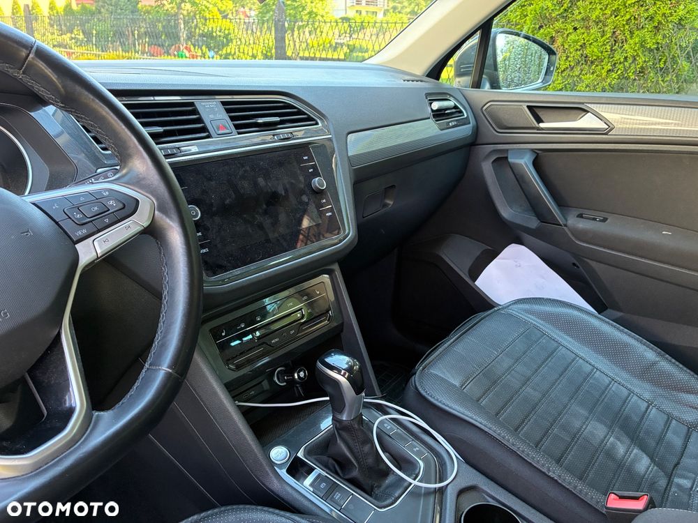 Volkswagen Tiguan 1.5 TSI EVO Life DSG - 8