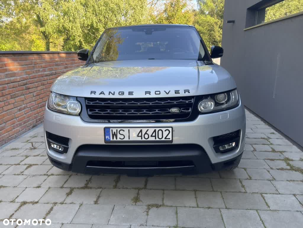 Land Rover Range Rover Sport S 3.0 SD V6 HSE Dynamic - 25