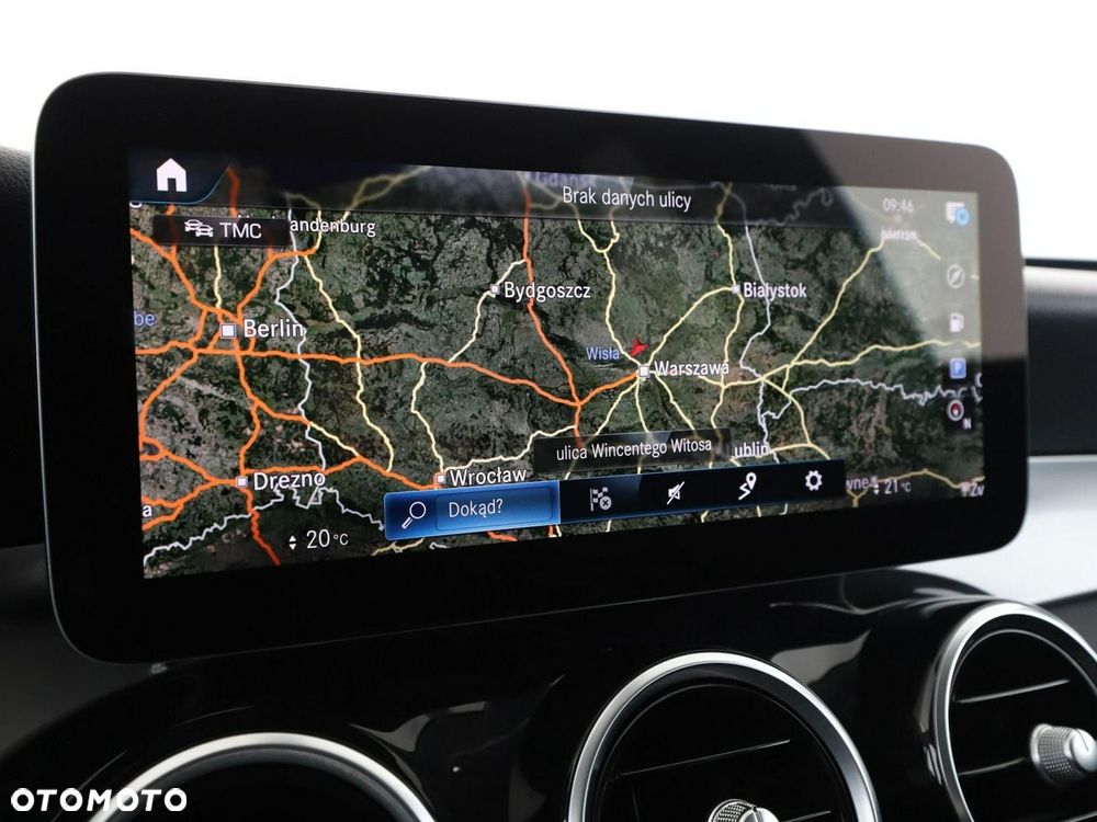 Mercedes-Benz GLC 220 d 4Matic 9G-TRONIC - 25