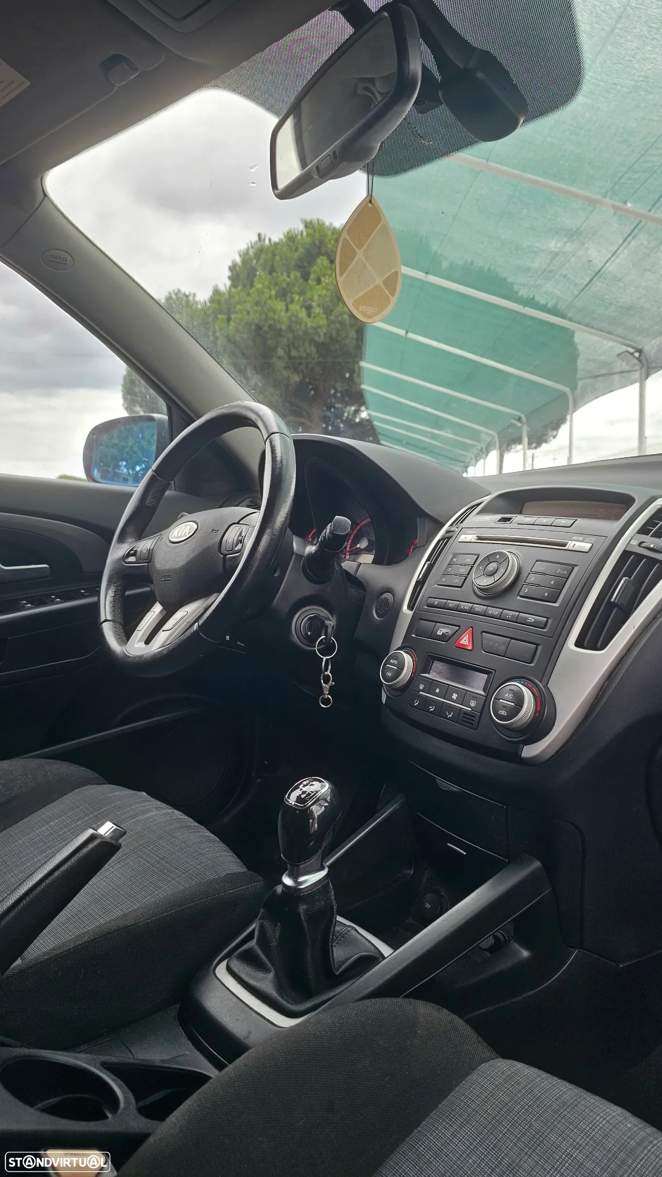 Kia Ceed SW 1.6 CRDi EX - 7