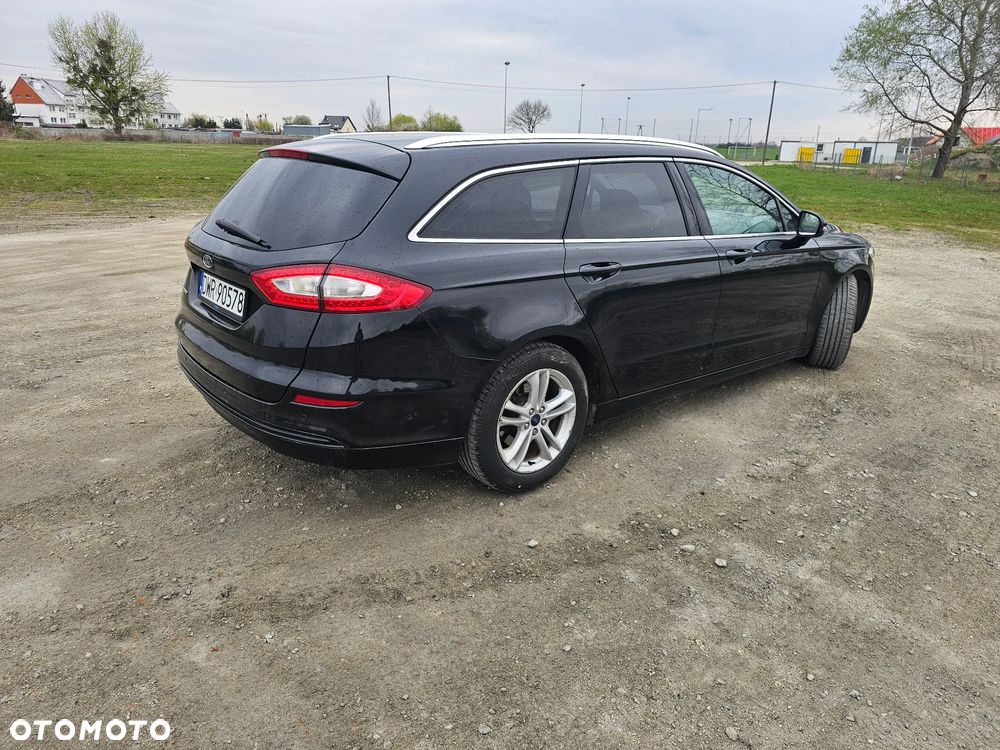 Ford Mondeo 2.0 TDCi Titanium PowerShift - 6