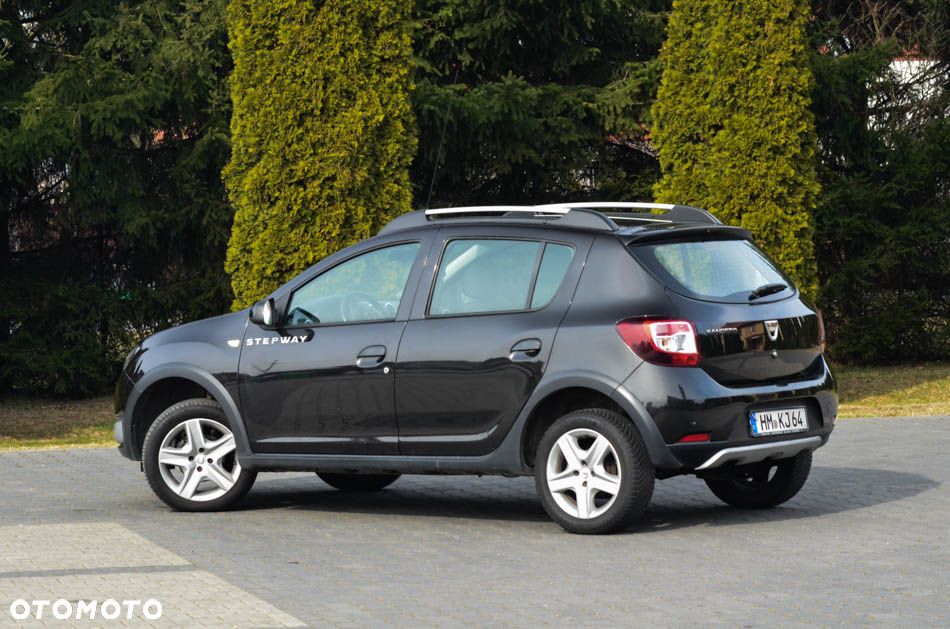 Dacia Sandero Stepway 0.9 TCe Laureate - 20