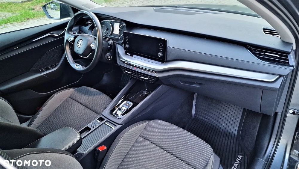 Skoda Octavia 1.5 TSI e-Tec Ambition DSG - 13