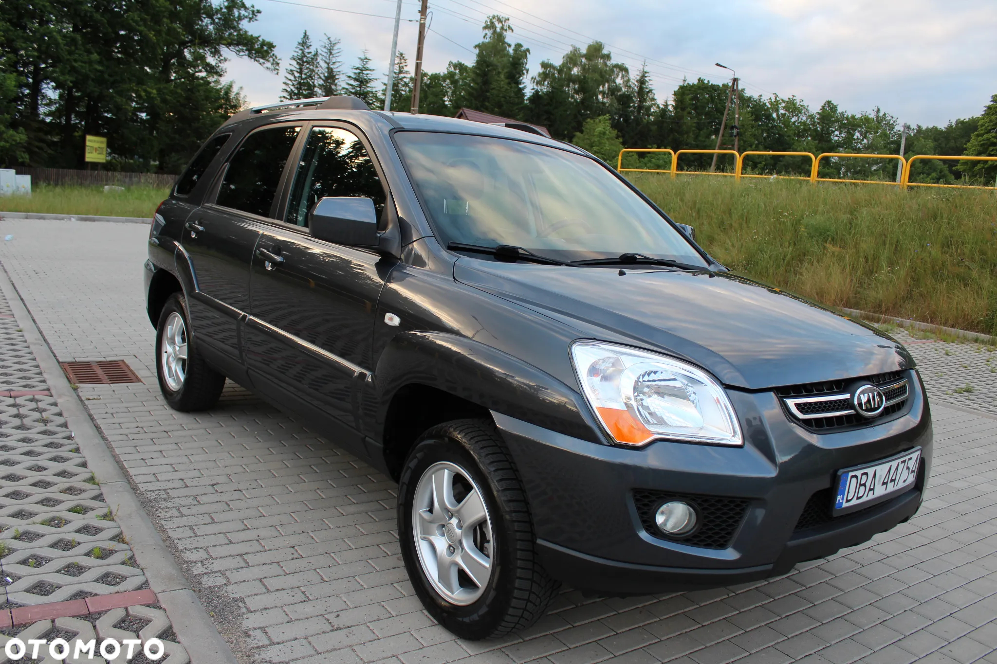 Kia Sportage 2.0 4WD Champ - 26