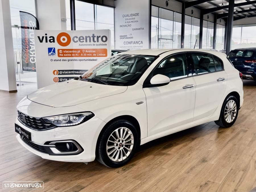 Fiat Tipo 1.3 MultiJet Life - 5