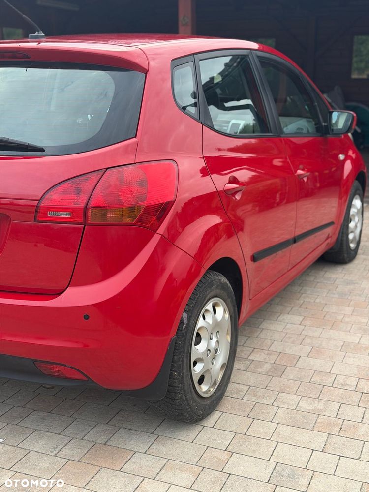 Kia Venga 1.6 M - 3