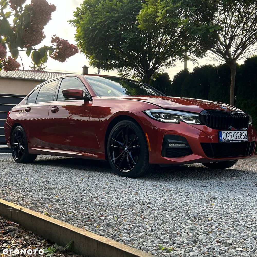 BMW Seria 3 330i xDrive M Sport sport - 3
