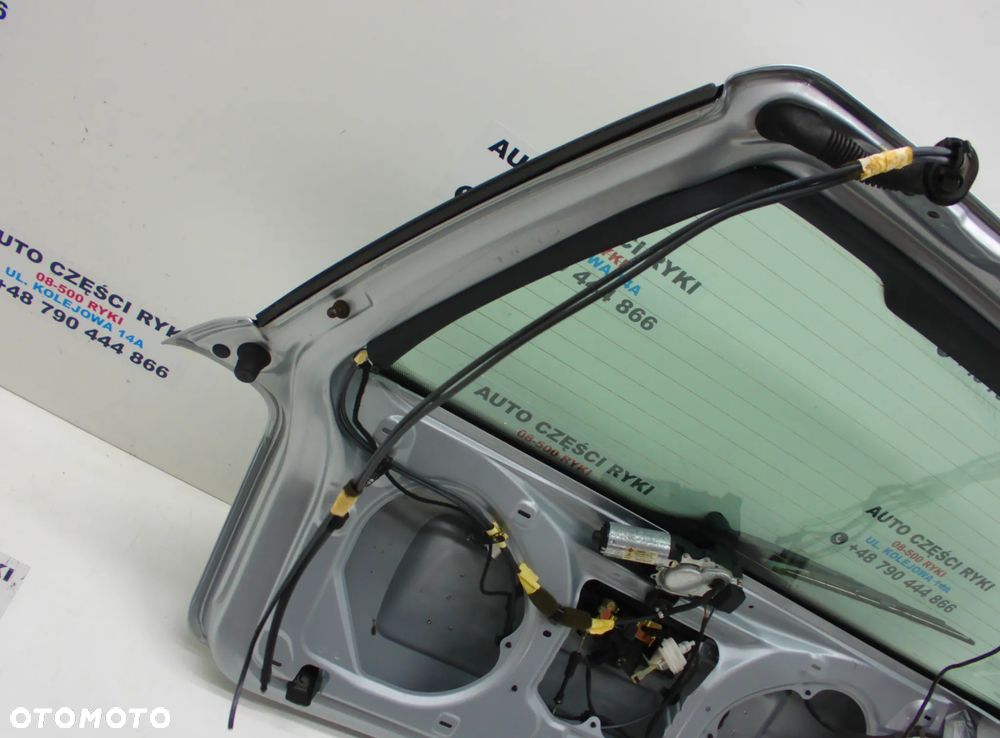 Audi A4 B5 Kombi Klapa Bagażnika LY7W - 7