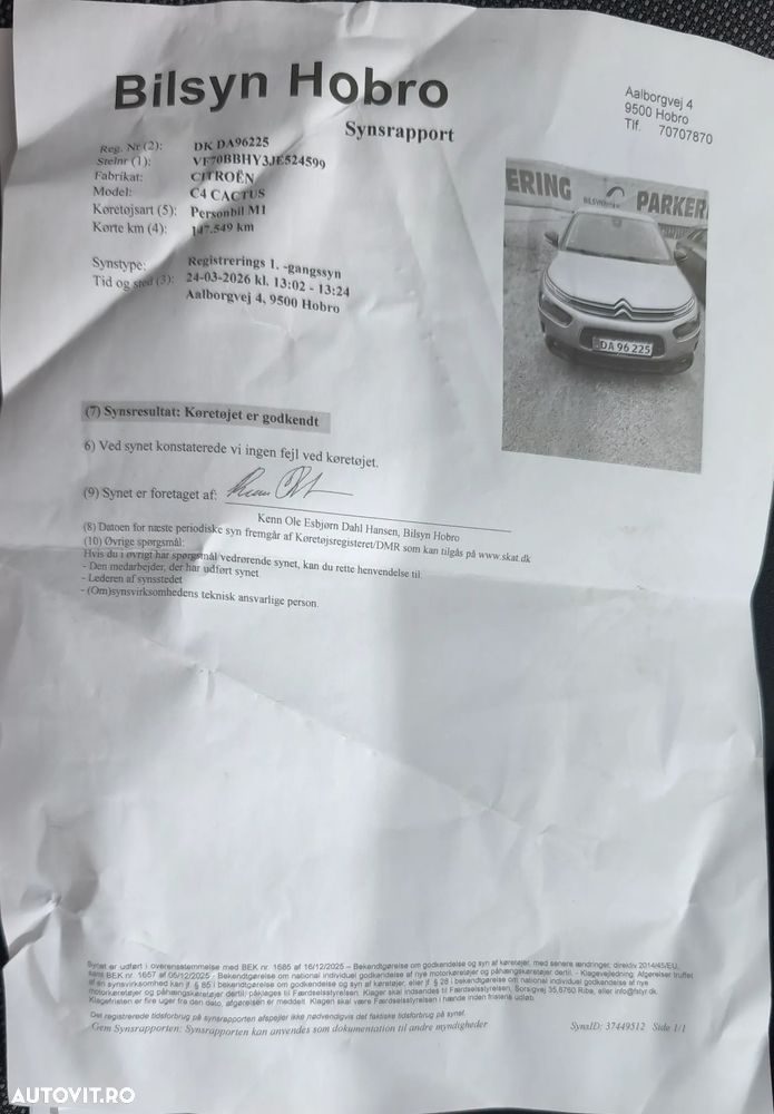 Citroën C4 Cactus BlueHDi BVM Start&Stop Summer Edition - 11