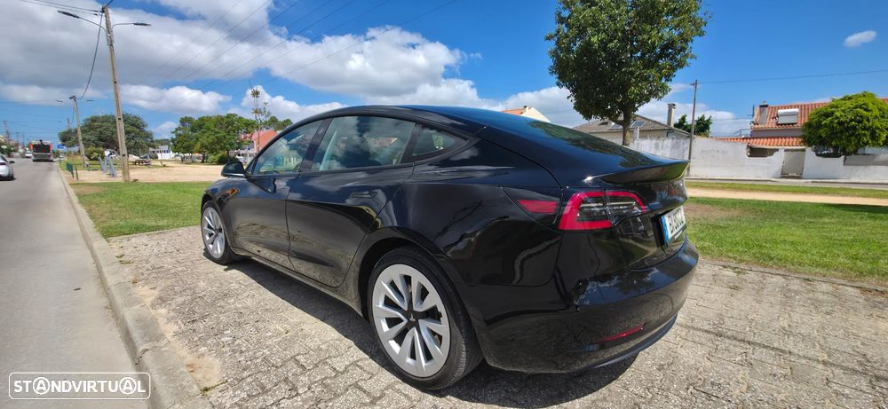 Tesla Model 3 Long Range Tração Integral - 30
