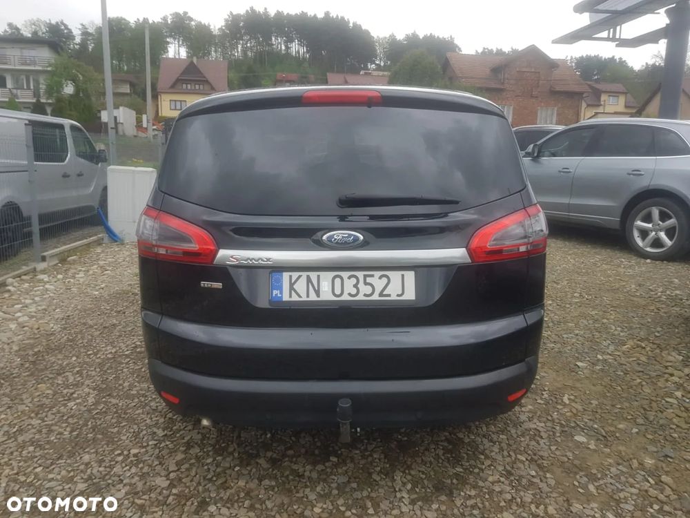 Ford S-Max 2.0 TDCi Platinium X - 5