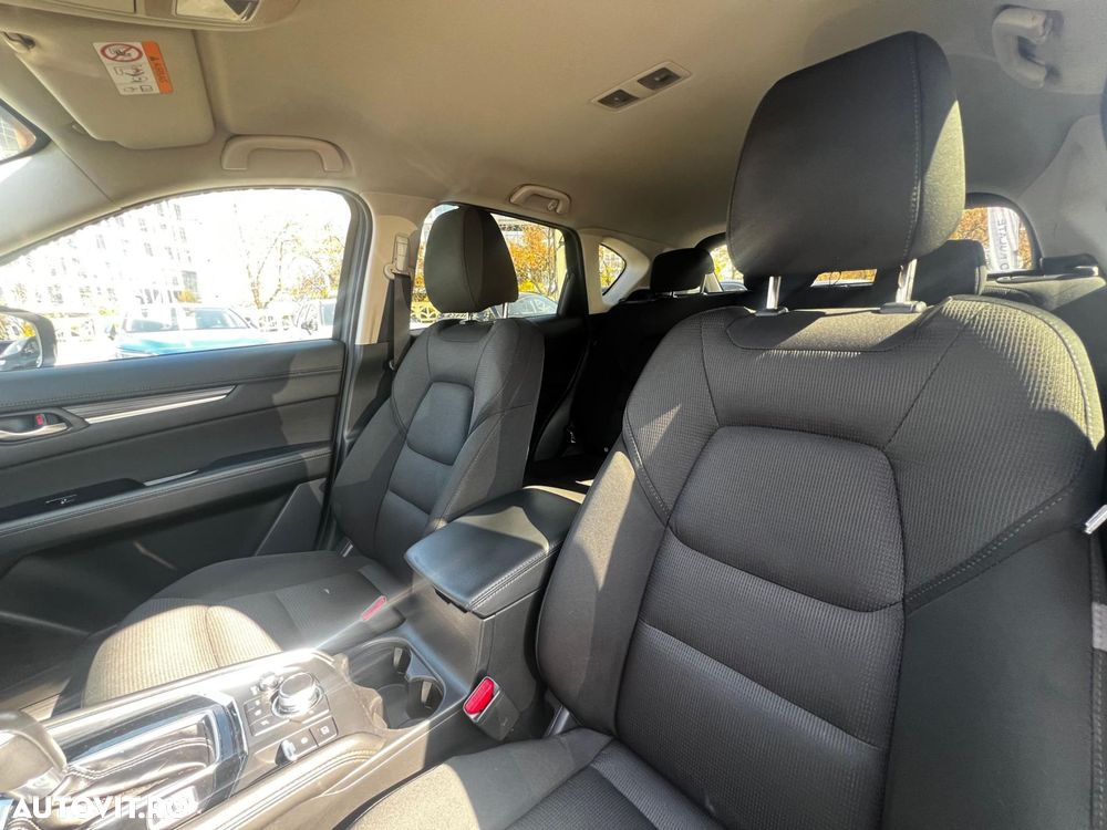 Mazda CX-5 G194 AWD AT Revolution - 14
