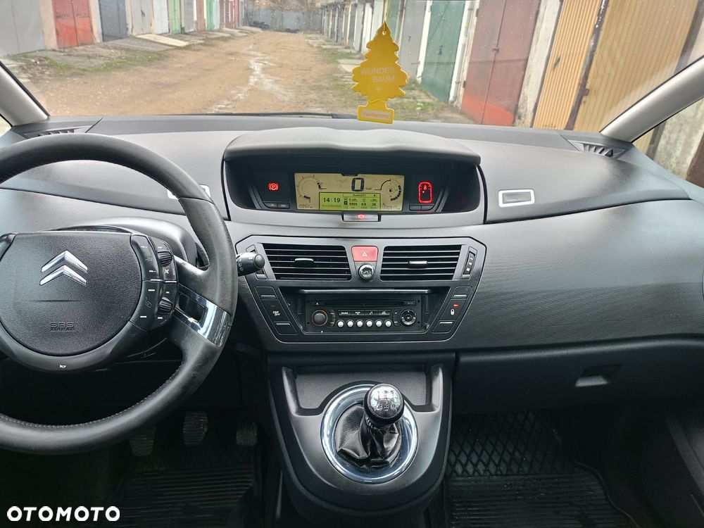 Citroën C4 Grand Picasso - 28