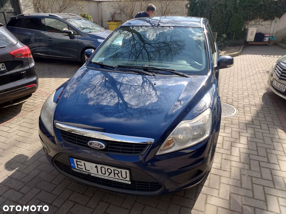 Ford Focus 1.8 TDCi FX Silver / Silver X - 5
