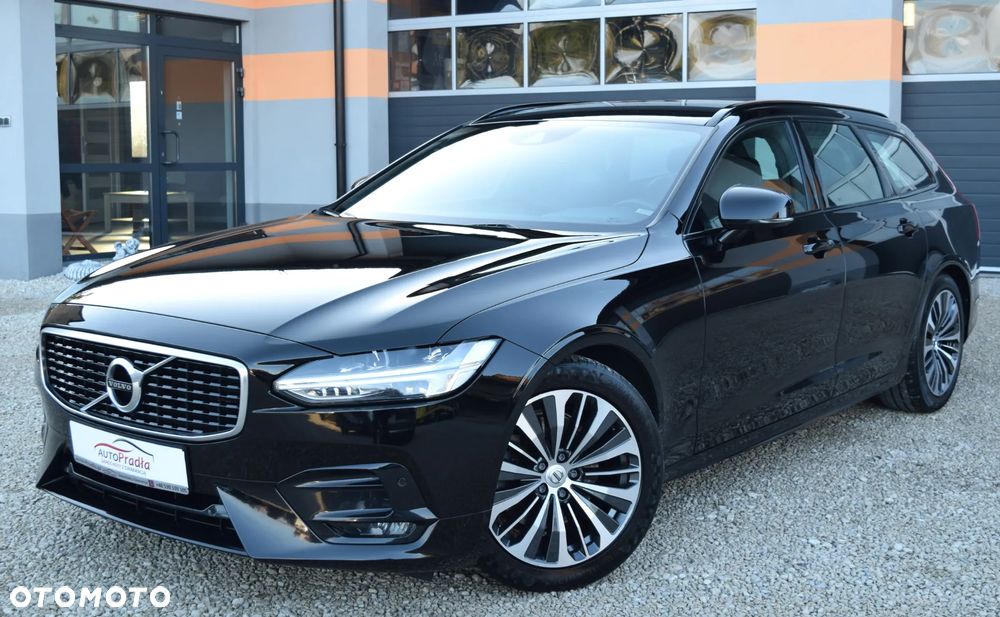 Volvo V90 D4 Geartronic R Design - 7