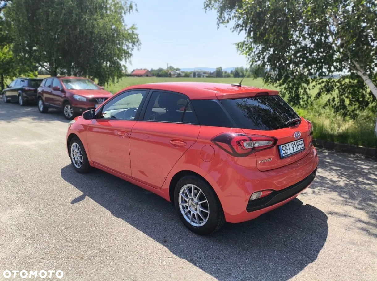 Hyundai i20 1.0 T-GDI Active DCT - 4