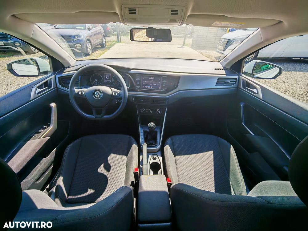 Volkswagen Polo 1.0 TSI Comfortline - 13