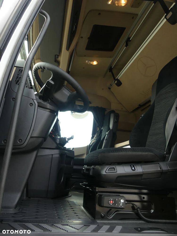 Mercedes-Benz ACTROS 1842 / EURO 6 / LOW DECK / AUTOMAT / NOWE SPRZĘGŁO / - 20