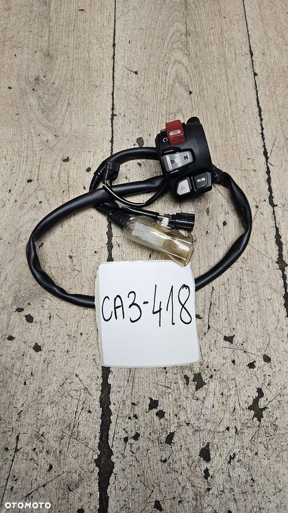 Przełącznik prawy Honda CRF 1000 Africa Twin 35130-MJP-G82 - 1