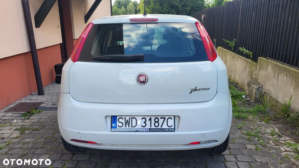 Fiat Grande Punto Actual 1.2 8V Fresh - 21