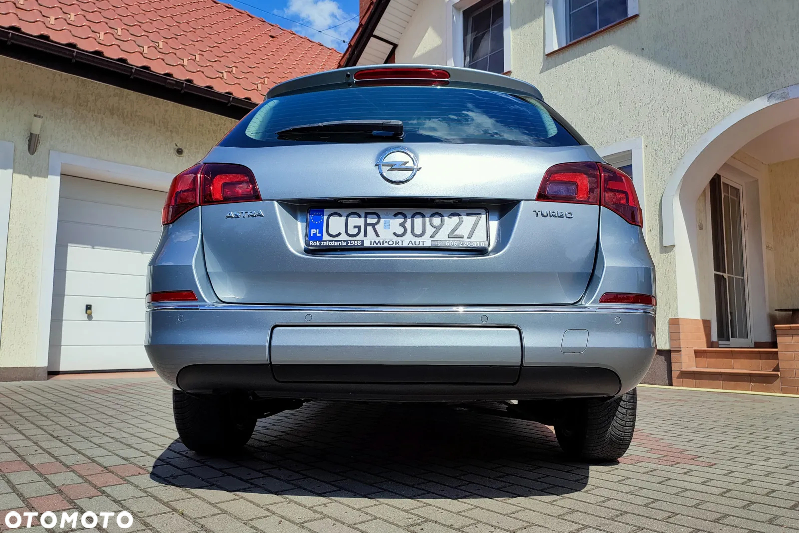 Opel Astra 1.4 Turbo Sports Tourer 150 Jahre - 8
