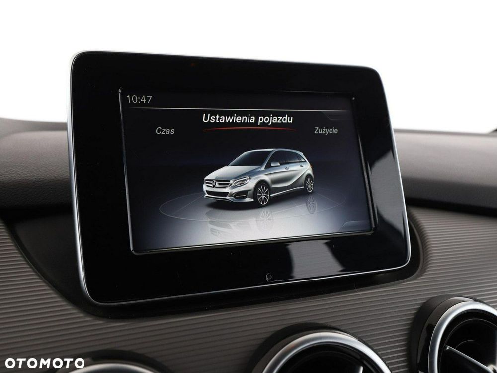 Mercedes-Benz Klasa B 180 CDI - 27