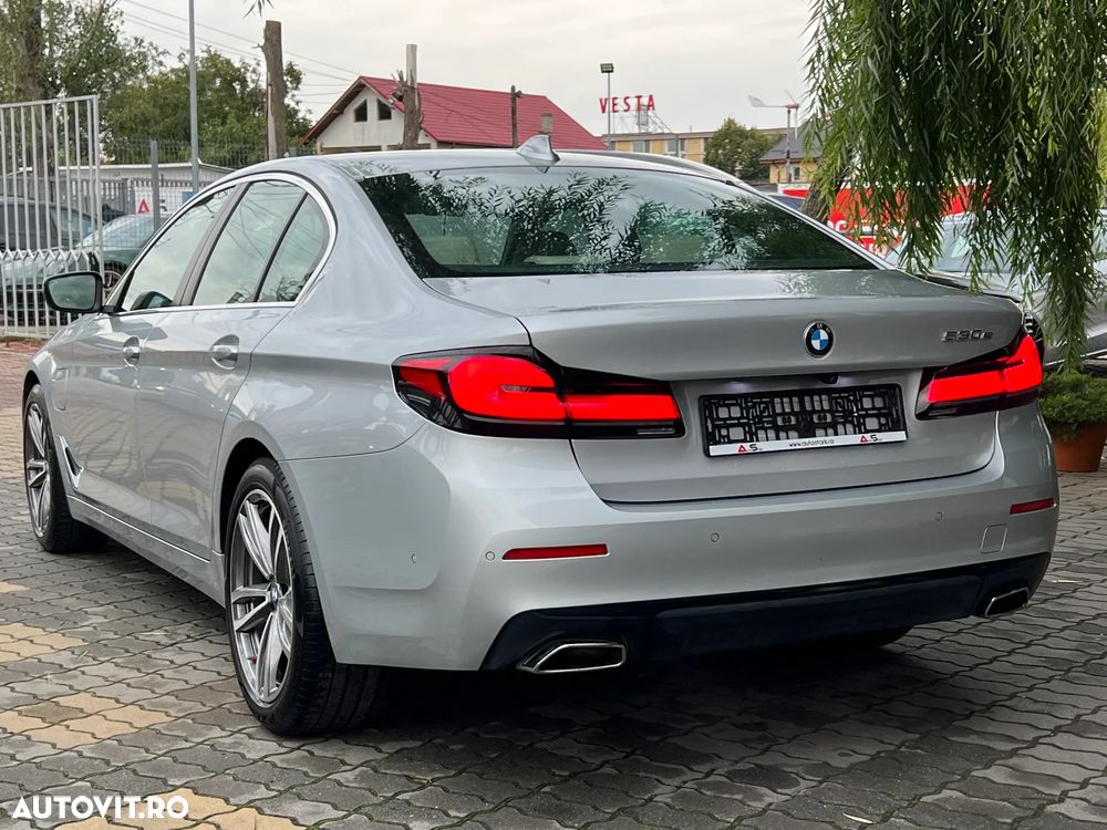 BMW Seria 5 530e AT PHEV - 5
