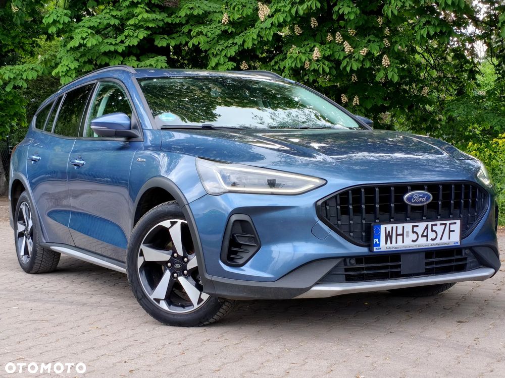 Ford Focus 1.5 EcoBlue Start-Stopp-System ACTIVE - 1