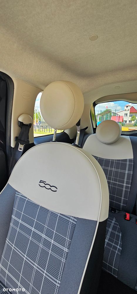 Fiat 500 1.2 8V Dualogic Start&Stopp Collezione - 20