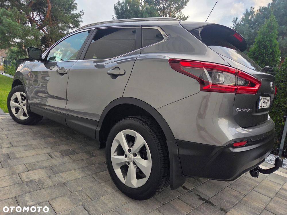 Nissan Qashqai 1.7 dCi N-Connecta - 6
