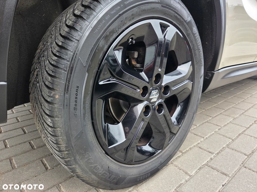 Suzuki Vitara 1.4 Boosterjet Automatik S - 8