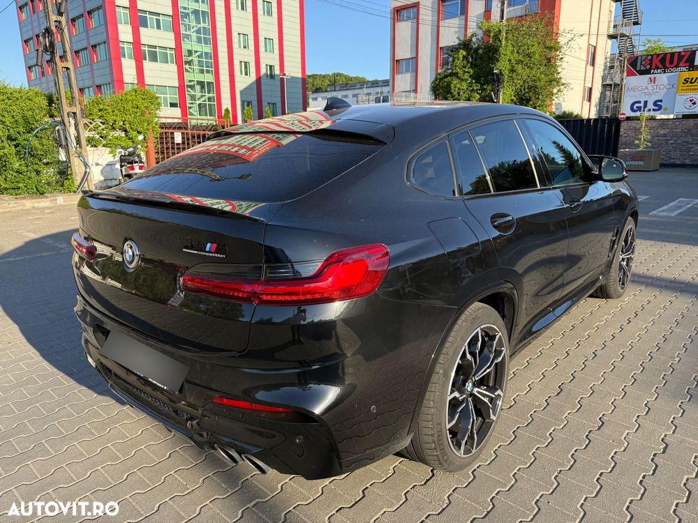 BMW X4 M - 6