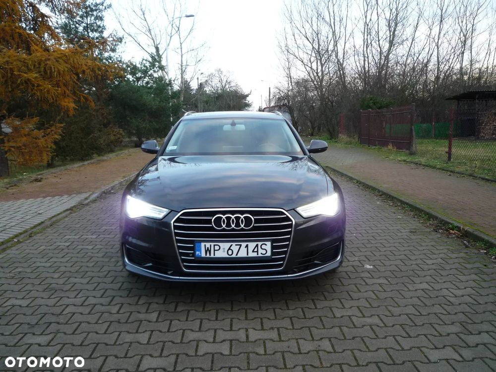 Audi A6 Avant 2.0 TDI ultra