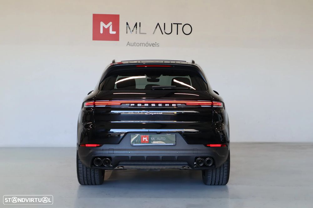 Porsche Cayenne E-Hybrid Tiptronic S - 6