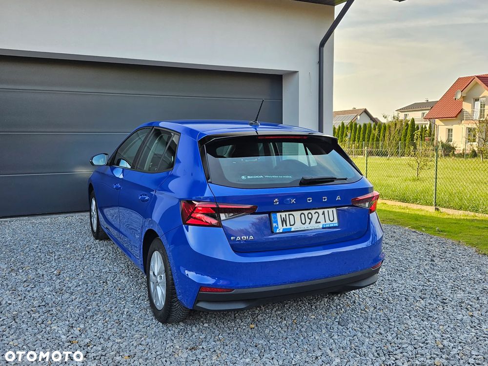 Skoda Fabia 1.0 Ambition - 5