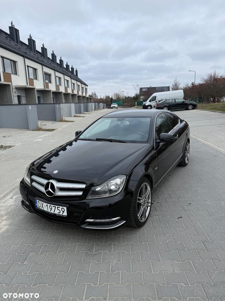 Mercedes-Benz Klasa C 180 BlueEFFICIENCY - 10