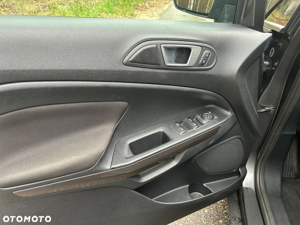 Ford EcoSport 1.0 EcoBoost GPF Navi Editon ASS - 21