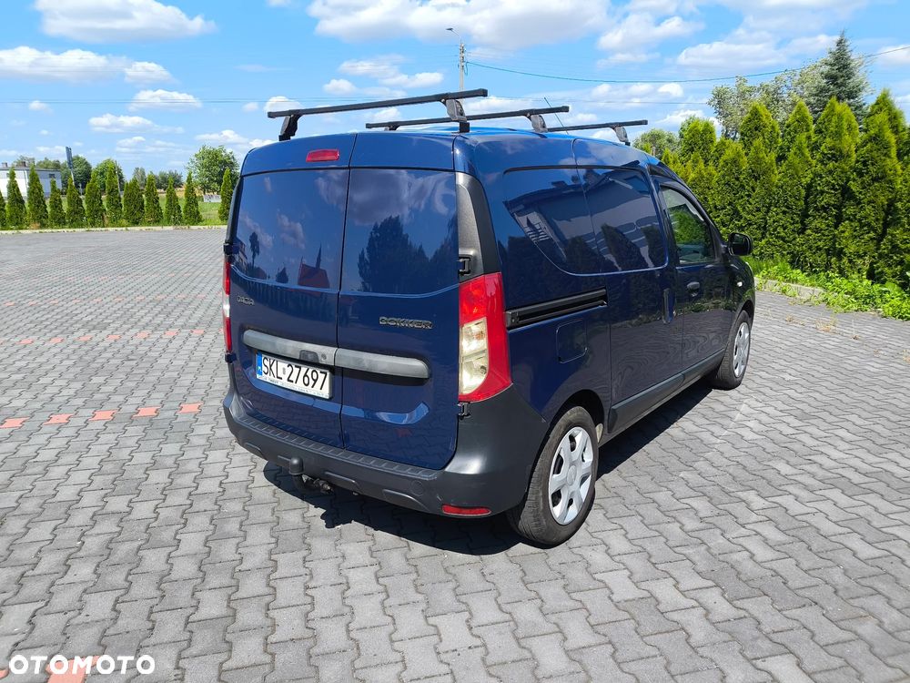 Dacia Dokker - 2