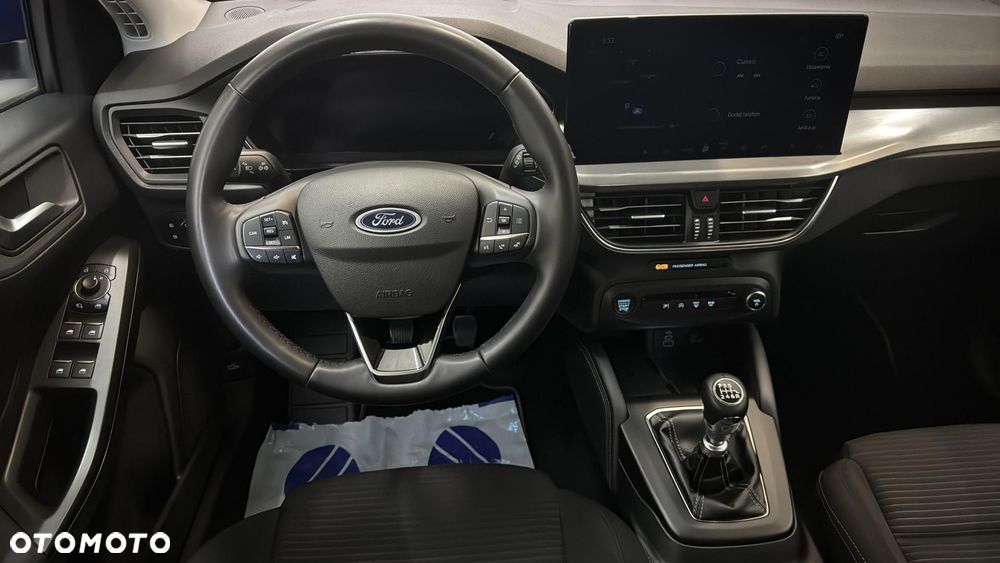 Ford Focus 1.0 EcoBoost mHEV Titanium X - 14