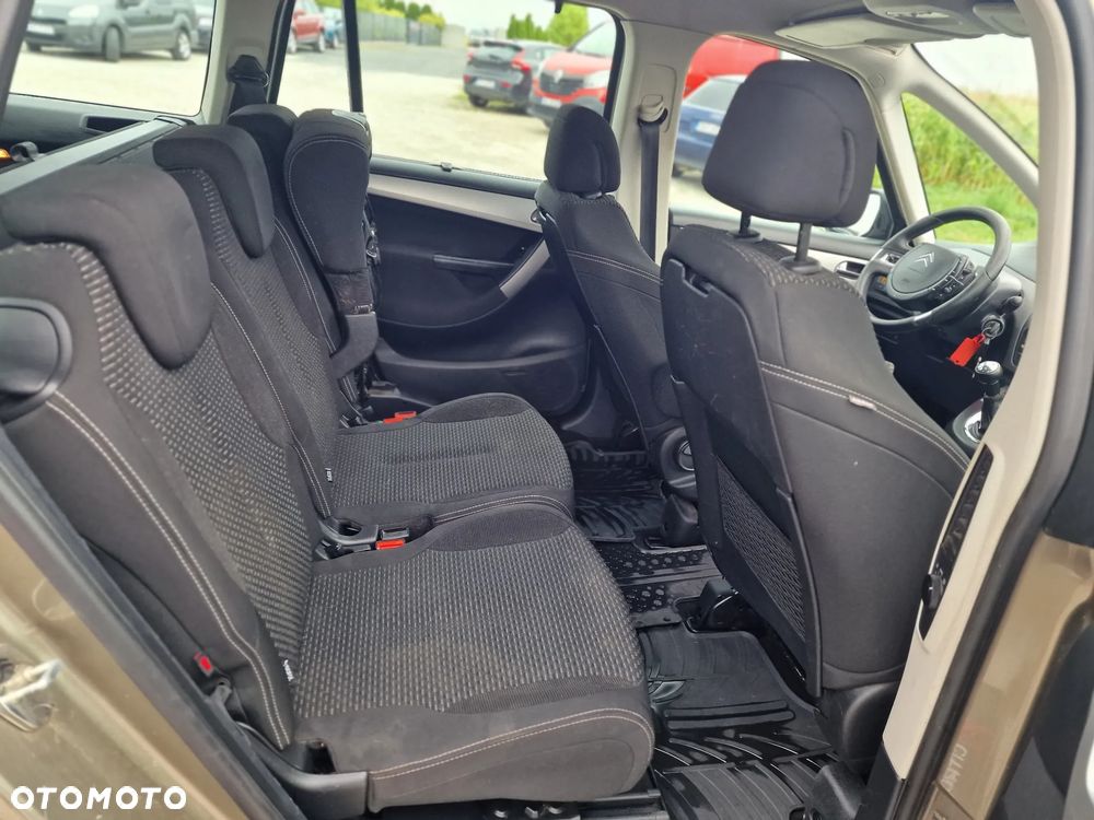 Citroën C4 Grand Picasso VTi 120 (7-Sitzer) Attraction - 23