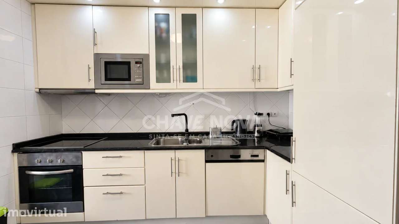 T2 com Garagem em Canidelo | A 700 m da Linha Rubi - OD/02635-TP - Grande imagem: 2/18