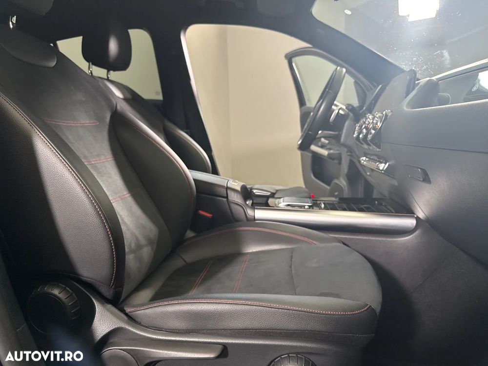 Mercedes-Benz GLA ver-250-4matic-7g--dct-amg-line - 12