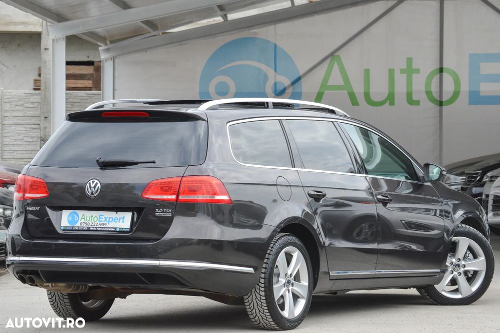 Volkswagen Passat 2.0 TDI DPF 4Motion Highline - 15