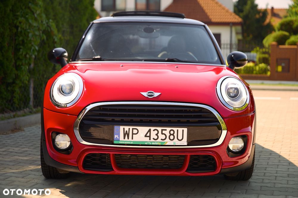 MINI Cooper D - 5