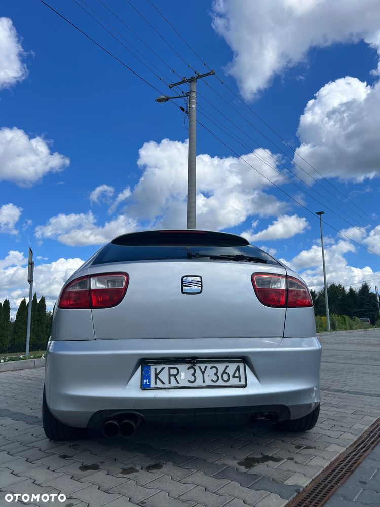 Seat Leon 1.8T Cupra R - 5