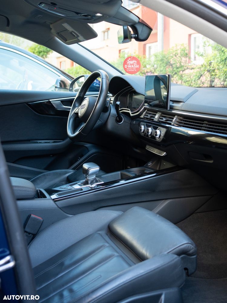 Audi A5 ack 2.0 30 TDI S tronic MHEV Advanced - 25