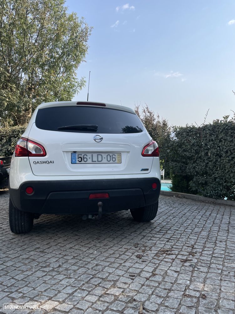 Nissan Qashqai 1.5 dCi Tekna Sport 18 129g - 5
