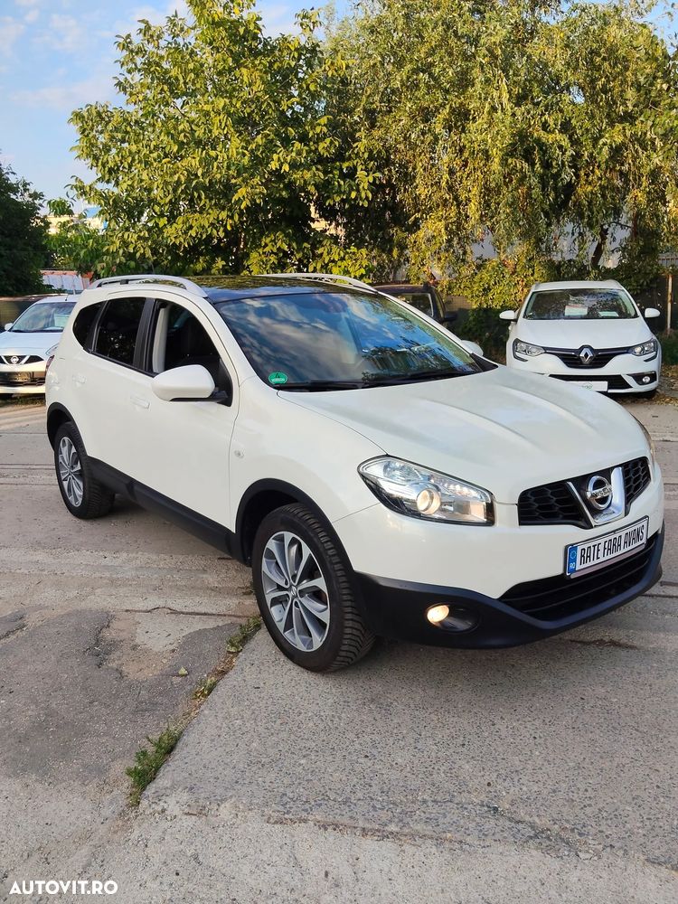 Nissan Qashqai 1.5 DCI DPF Acenta - 2