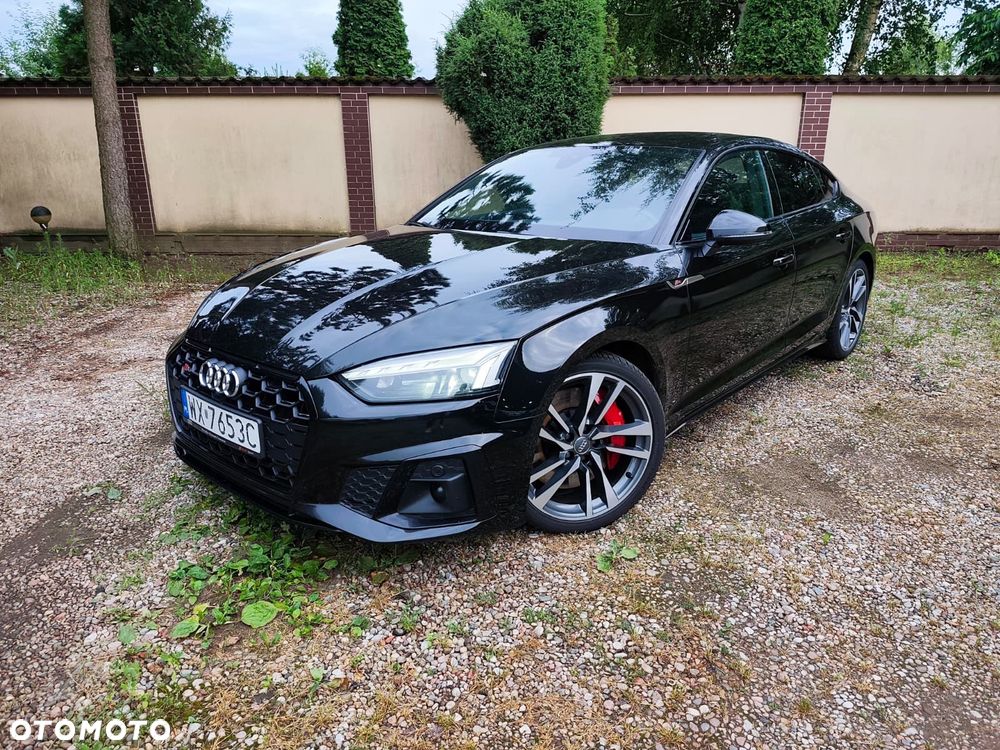 Audi S5 Sportback TDI Quattro Tiptronic - 1