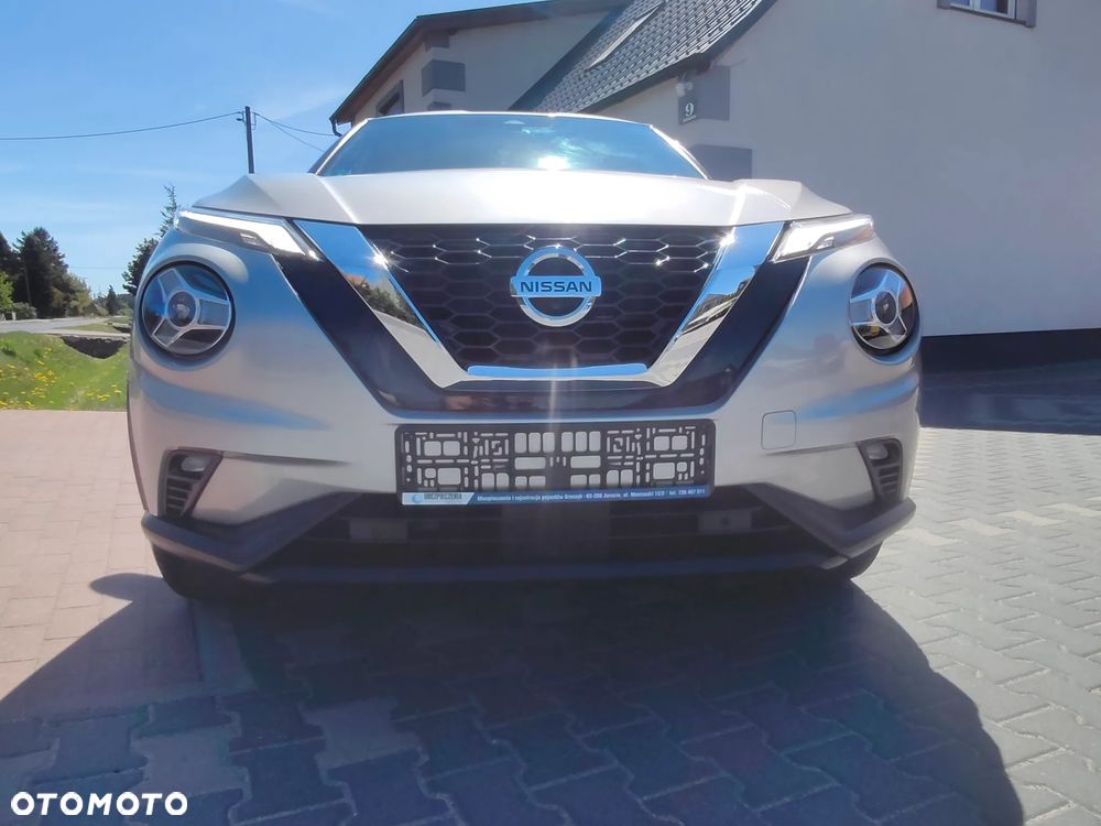 Nissan Juke DIG-T 117 N-Design - 9